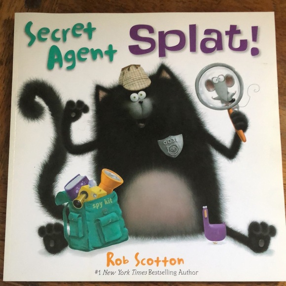 Splat The Cat and Pete The Cat book bundle - Picture 5 of 5